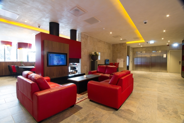 Hotel Bastion Tilburg